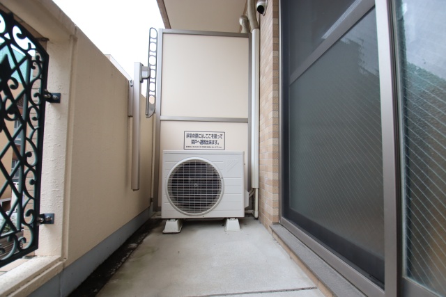 バルコニー　※別室の参考写真の為、現況優先です。