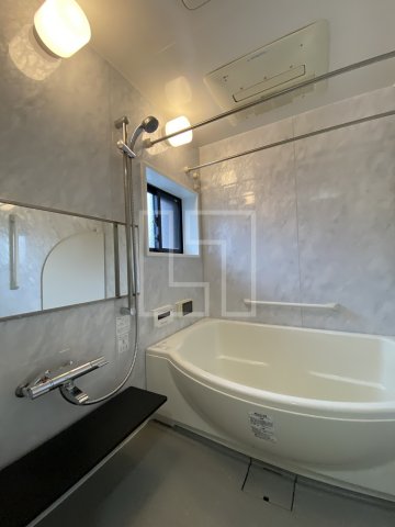 バス・シャワールーム　リーガル岡崎橋　バスルーム