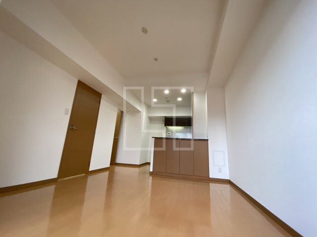 居室・リビング　リーガル岡崎橋　リビング・ダイニングスペース