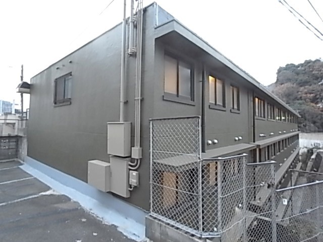 建物外観　外観写真