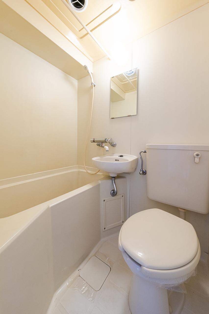 バス・シャワールーム　※別室参照