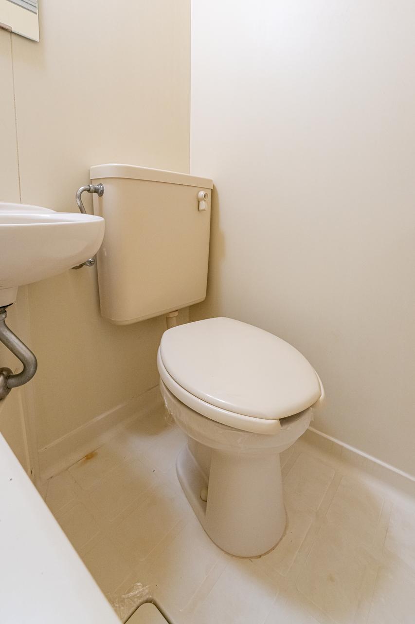 トイレ　※別室参照