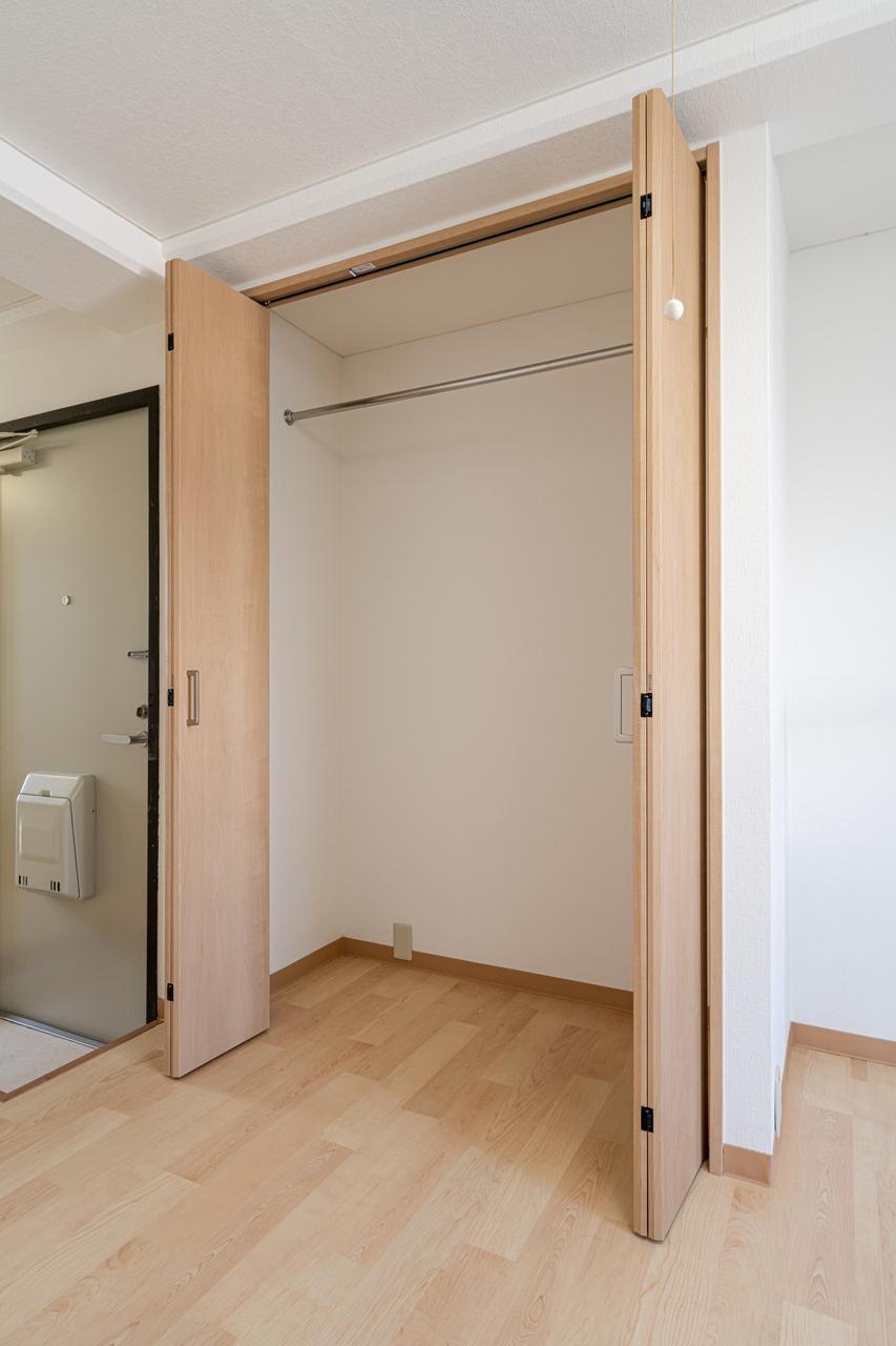 収納　※別室参照