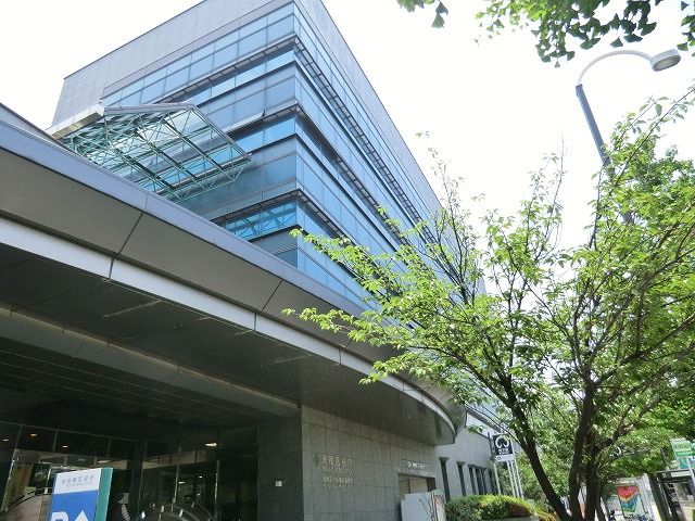 役所　瑞穂区役所（役所）まで268m