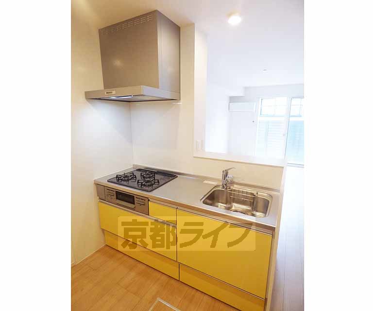 キッチン　システムキッチン