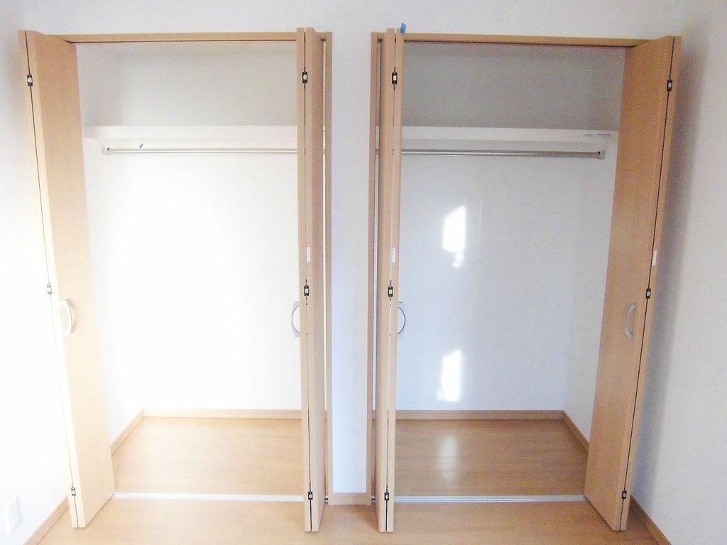 収納　収納(別部屋参考写真)