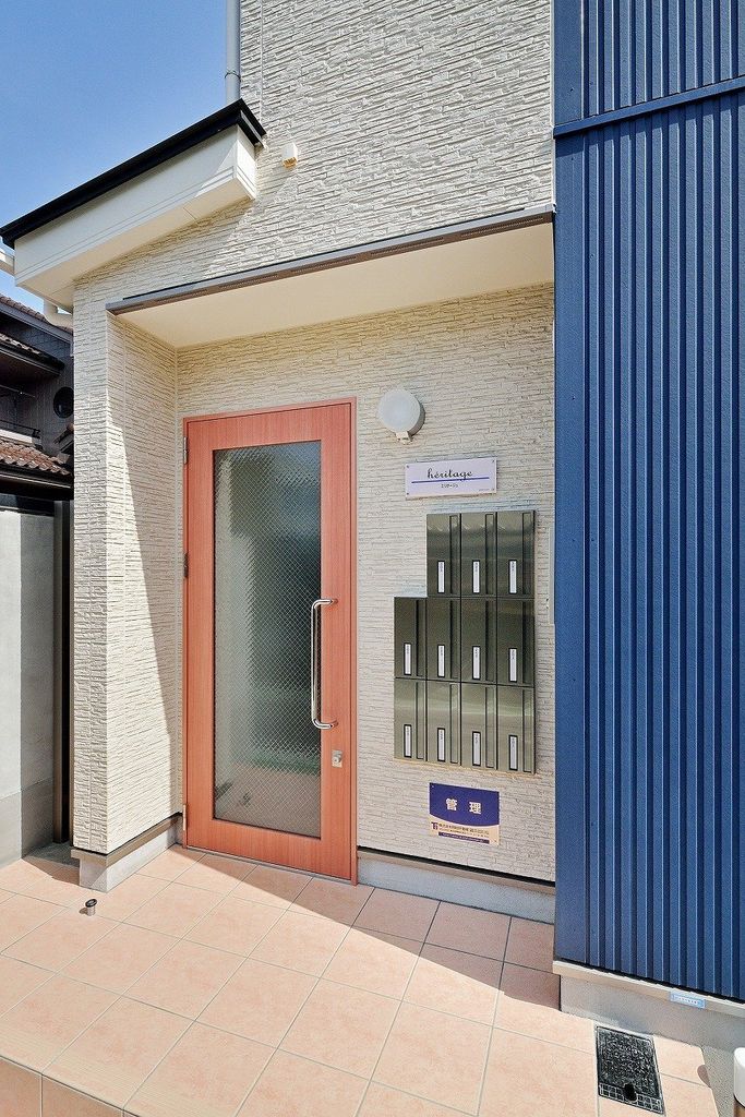 エントランス　エントランス