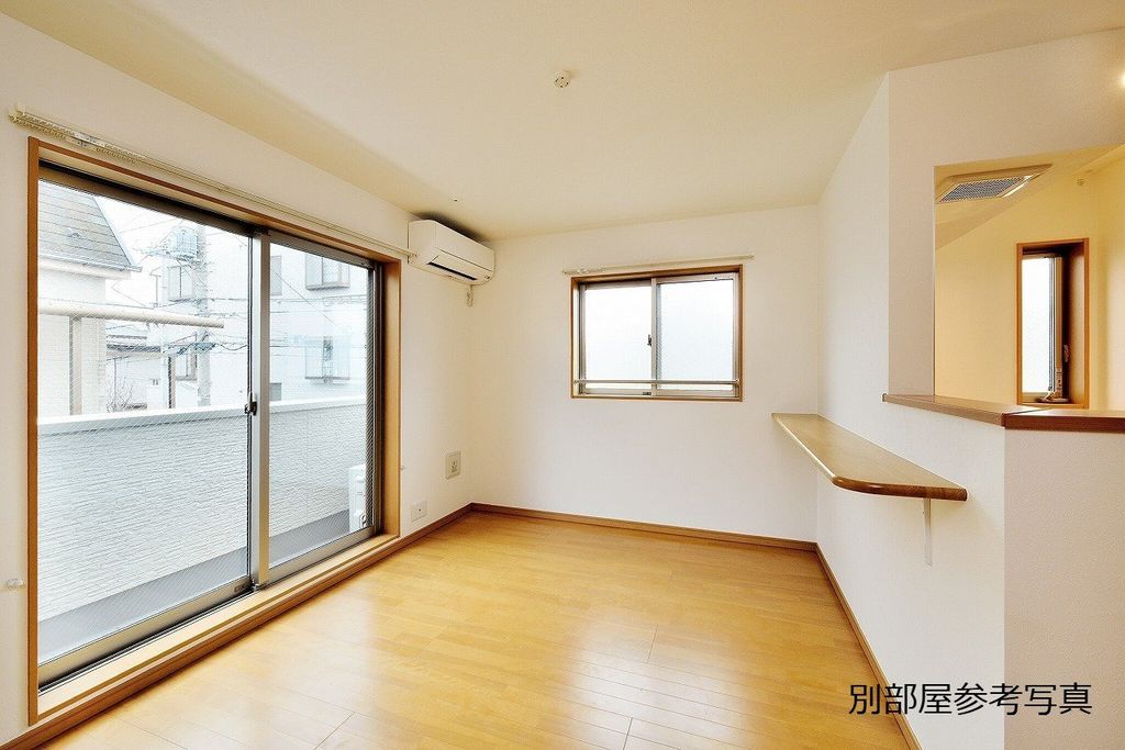 居室・リビング　リビング/居室(別部屋参考写真)