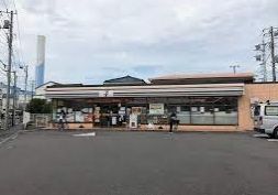 コンビニ　セブンイレブン葛飾南水元4丁目店（コンビニ）まで350m
