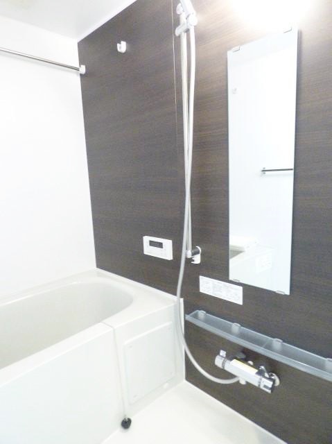 バス・シャワールーム　日々の疲れを癒すお風呂です♪