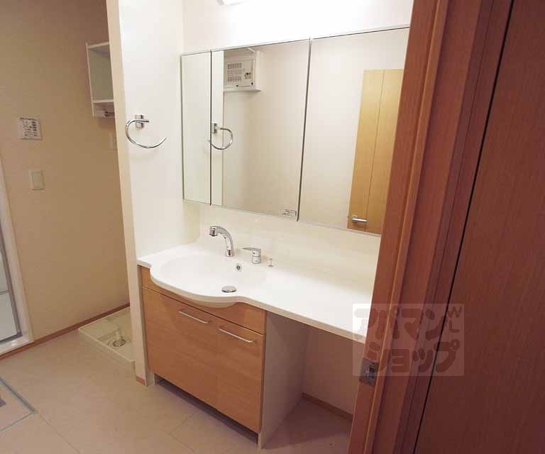 洗面設備　素敵すぎる洗面台です！