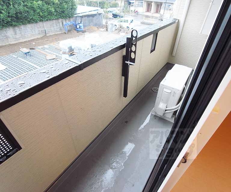 バルコニー　バルコニーです。