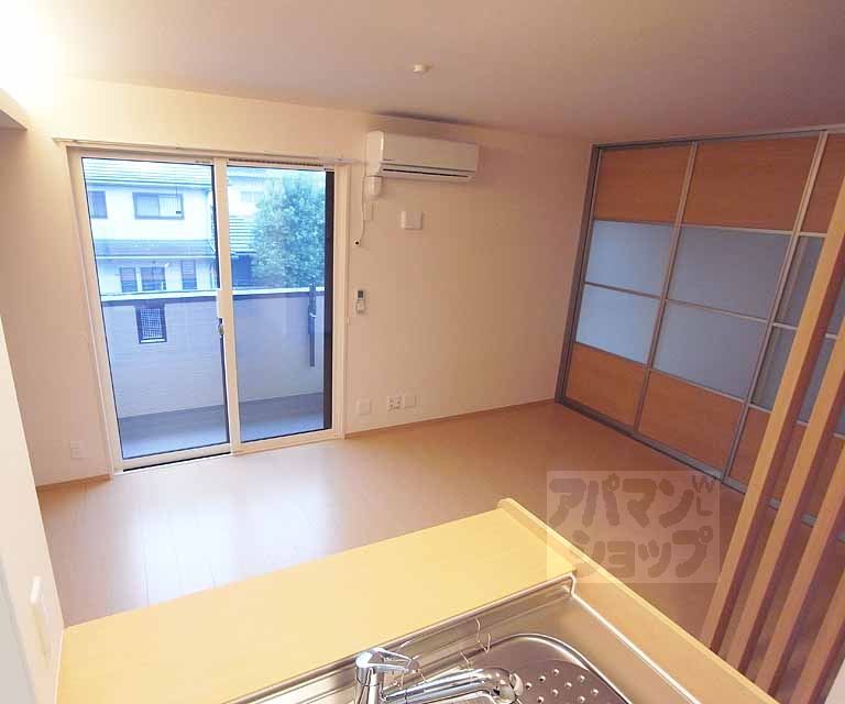 居室・リビング　お洒落なリビングですね・