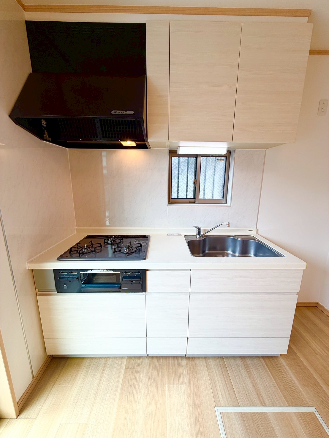 西台3丁目戸建のキッチン写真