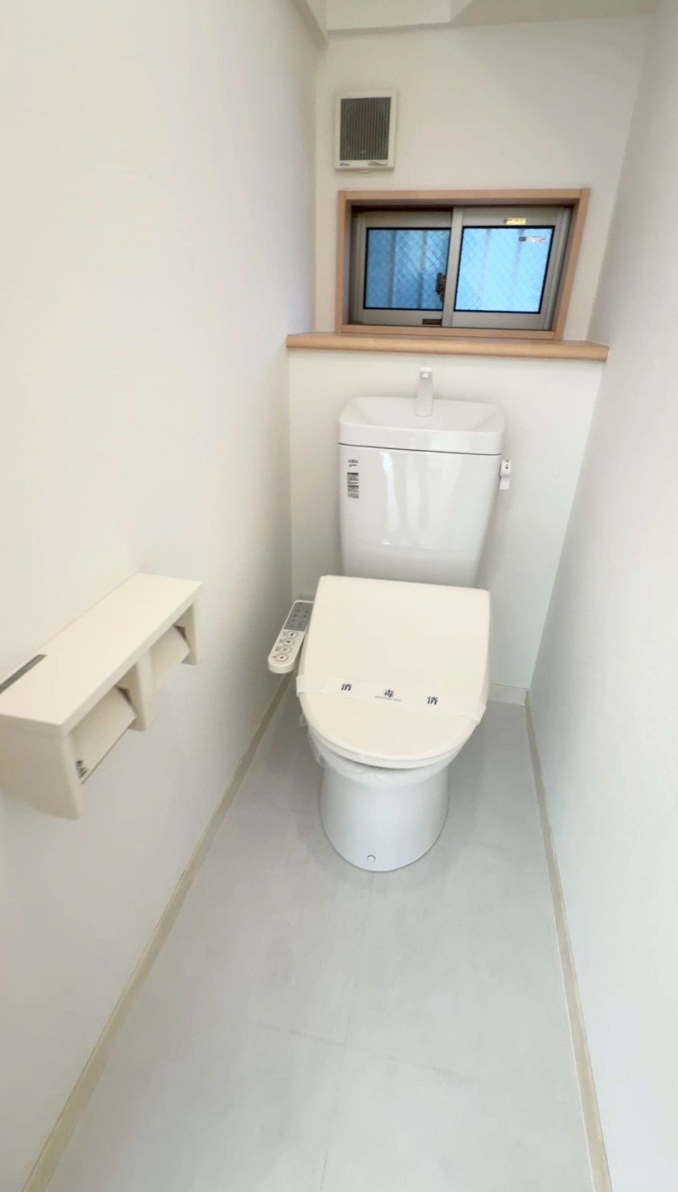 西台3丁目戸建のトイレ写真