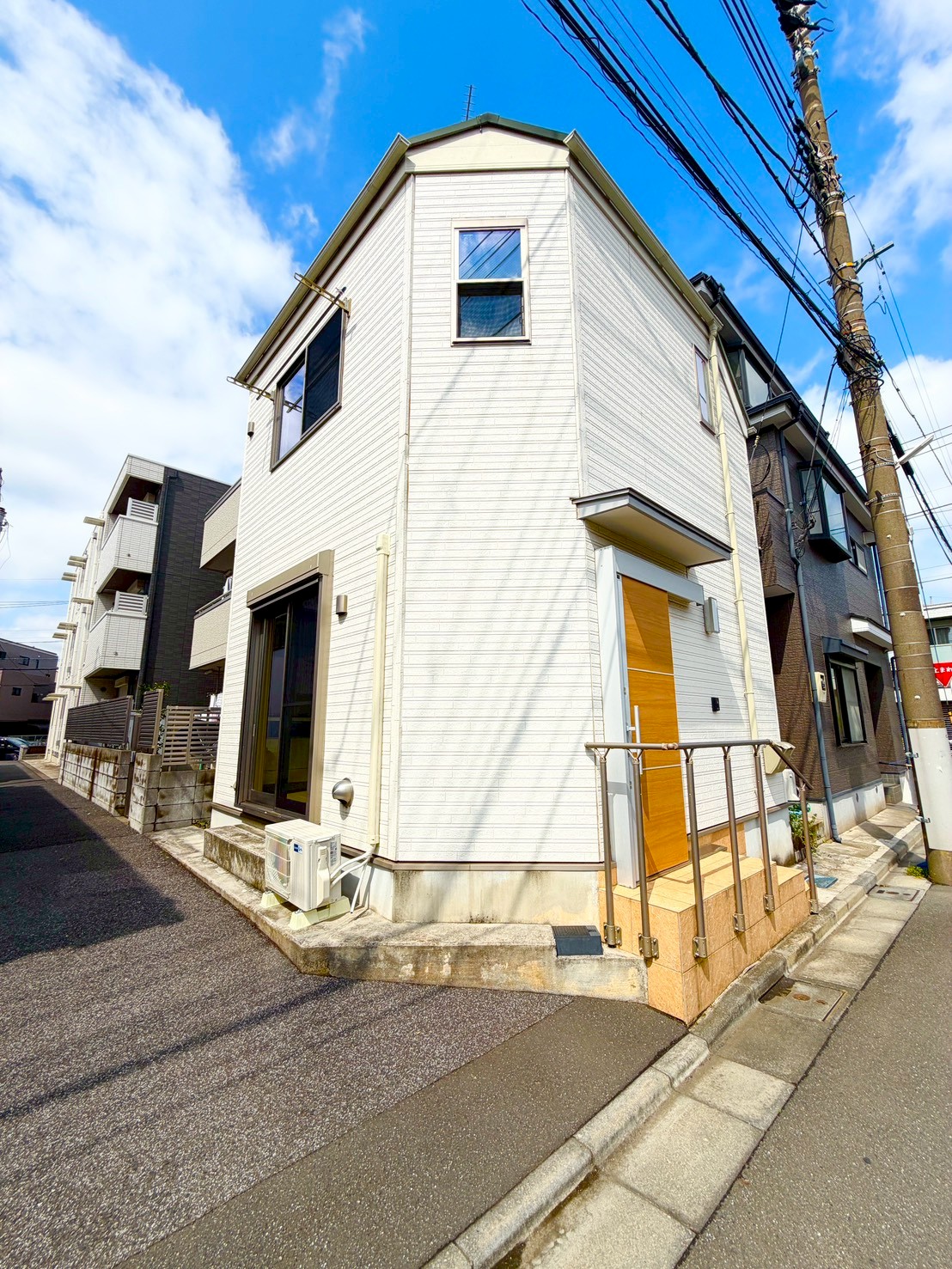 西台3丁目戸建