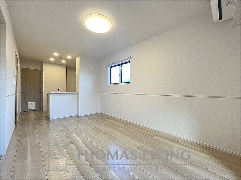 居室・リビング　※建築中のため、同シリーズの写真をご参照ください。