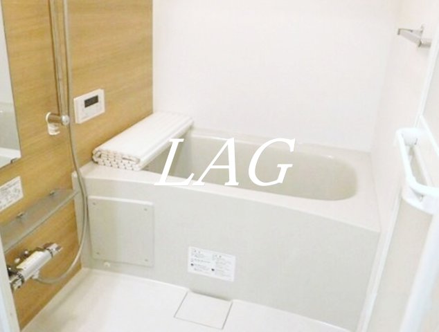 バス・シャワールーム　お風呂です。