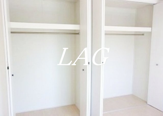 収納　収納です。