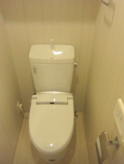 トイレ　グランド・ガーラ横濱元町