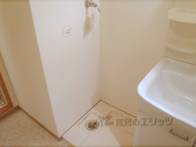 その他部屋・スペース　洗濯機置場