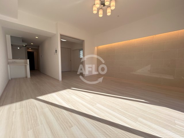 居室・リビング　レオングラン本町橋　リビング