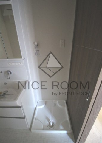 その他設備　サンセール海老江　洗濯置場