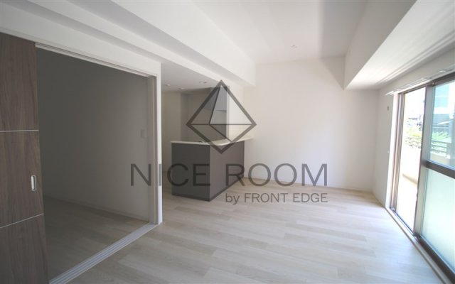 居室・リビング　サンセール海老江　リビング