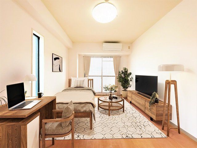 居室・リビング　バーチャルイメージ画像です♪