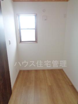 居室・リビング　洋室