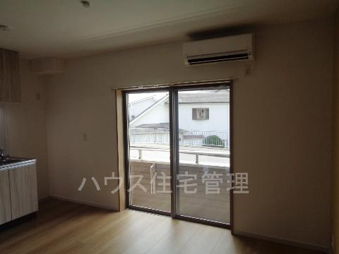 居室・リビング　リビング