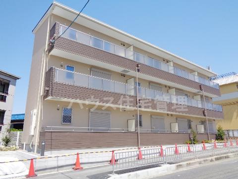 建物外観　外観写真（昼）