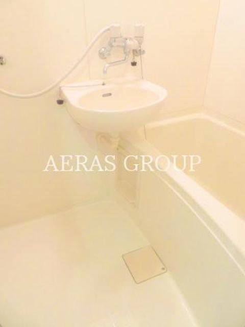 バス・シャワールーム　お風呂