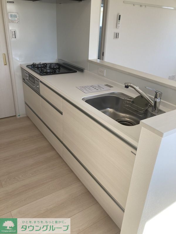 キッチン　キッチン