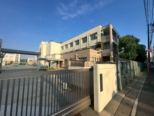 小学校　難波小学校（小学校）まで509m