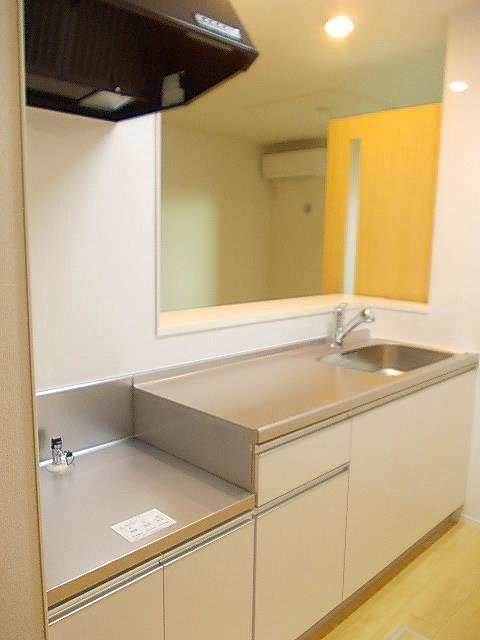 キッチン　キッチン