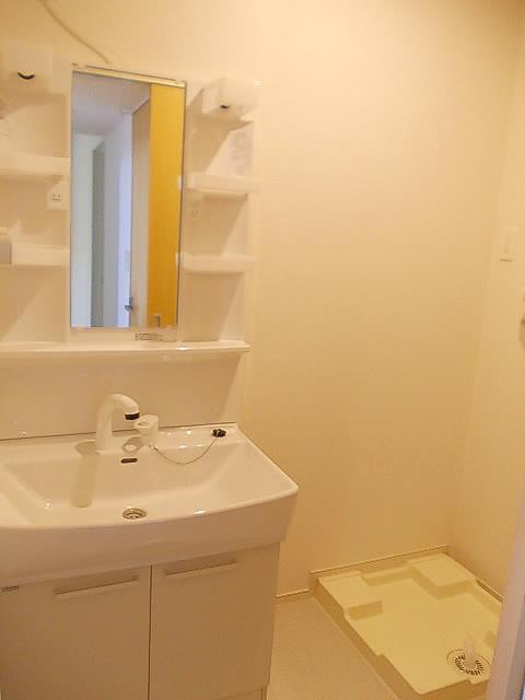 洗面設備　洗面脱衣所