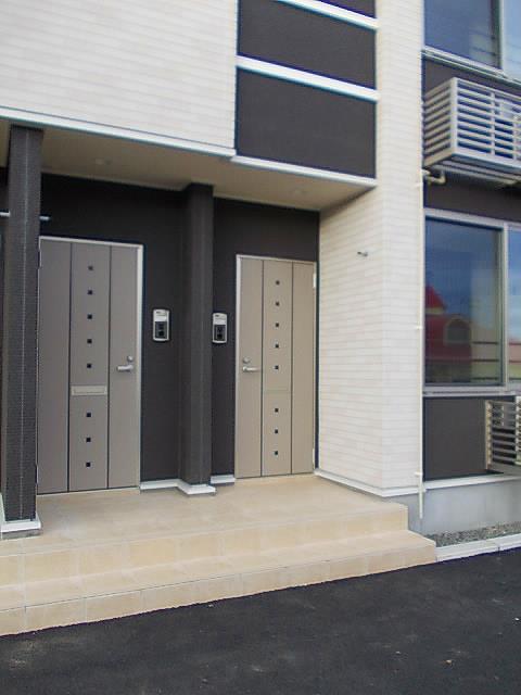 エントランス　エントランス