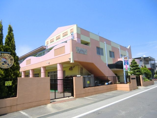幼稚園・保育園　なかよし保育園（幼稚園・保育園）まで440m