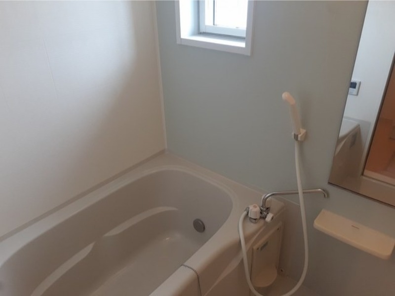 バス・シャワールーム　図面と現状に相違がある場合には現状を優先