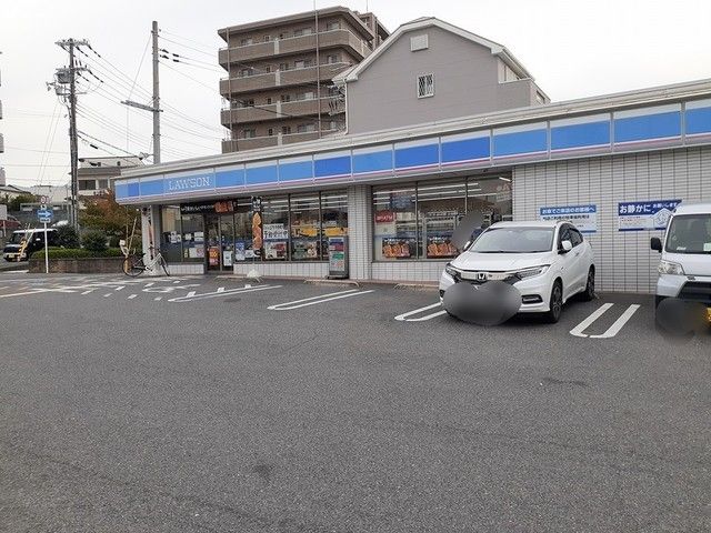 コンビニ　ローソン堺神野町店（コンビニ）まで259m