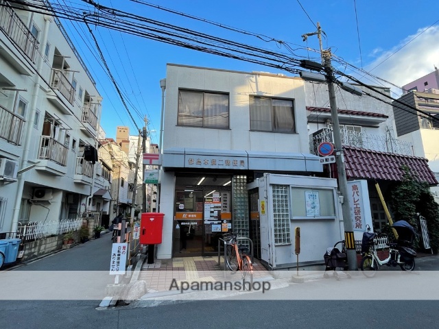 郵便局　都島本通二郵便局（郵便局）まで102m