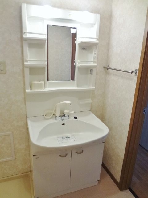 洗面設備　礼金0　敷金0　更新料0