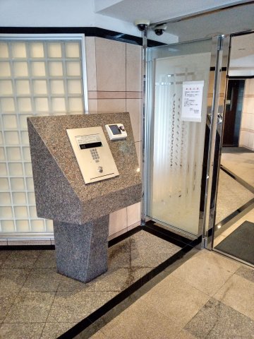 セキュリティ　オートロック