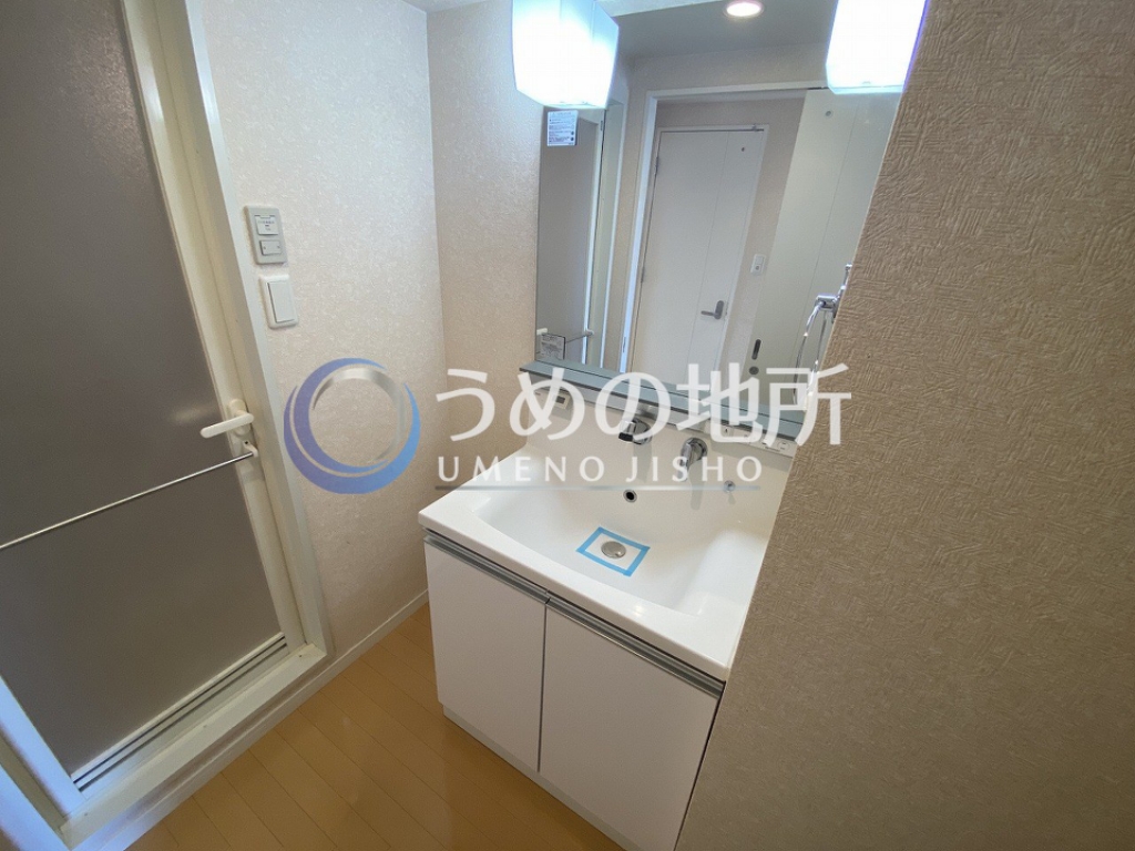 洗面設備　洗面台