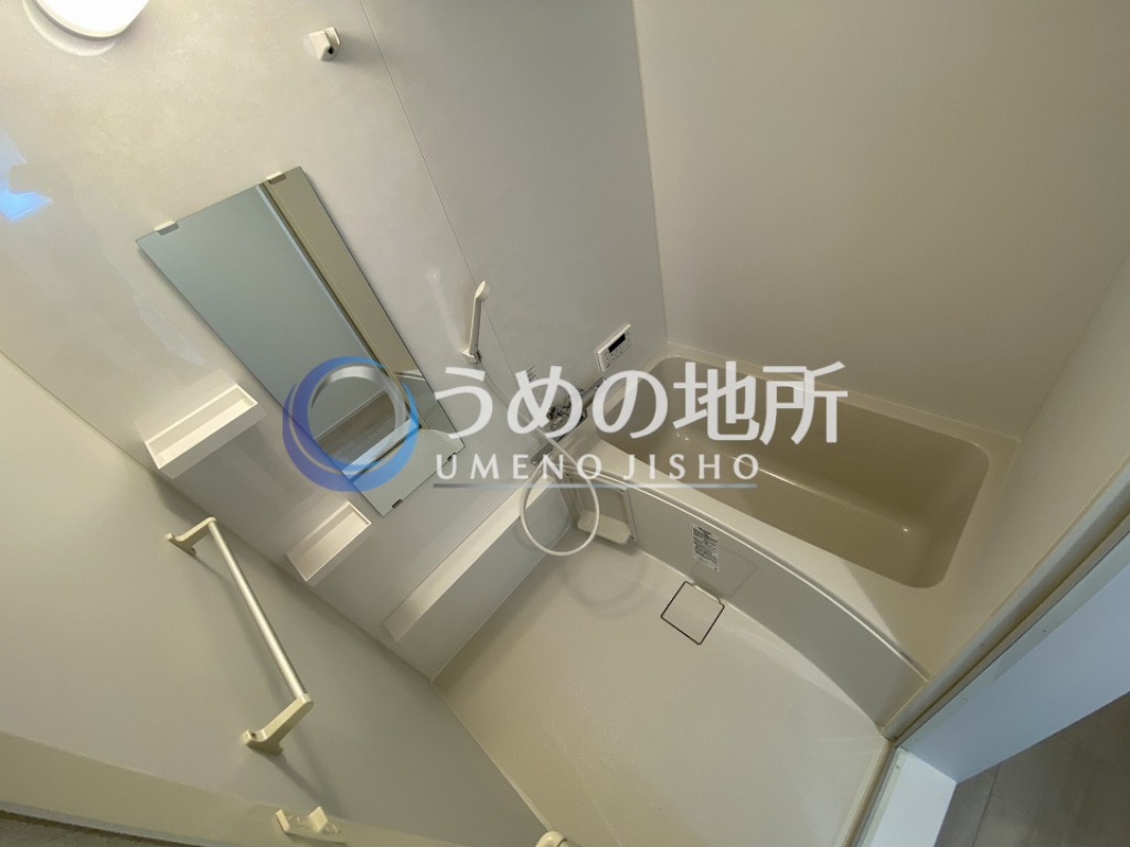 バス・シャワールーム　浴室