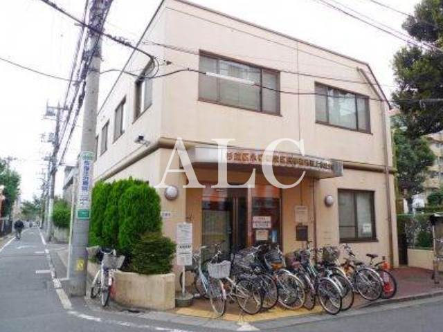 役所　杉並区役所 桜上水北分室区民係（役所）まで349m