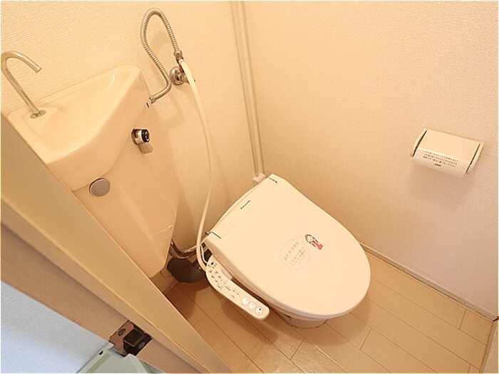 トイレ　トイレも気になるポイント