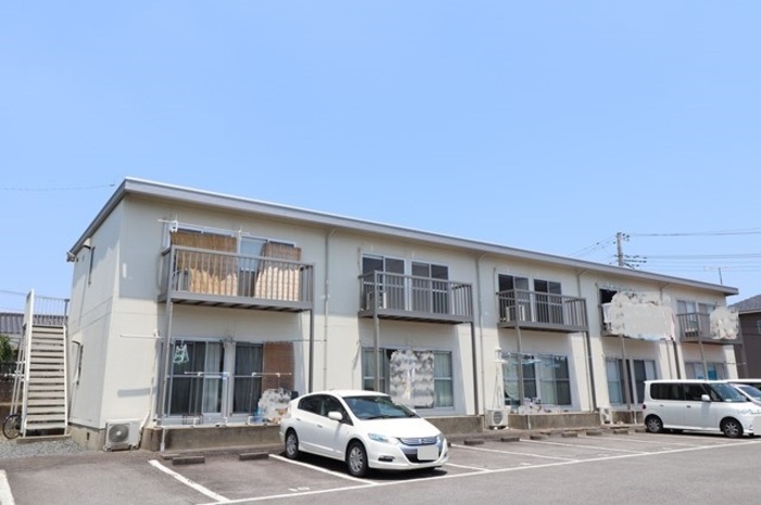 建物外観　おしゃれな外観です