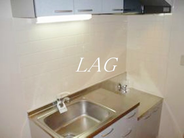 キッチン　キッチンです。